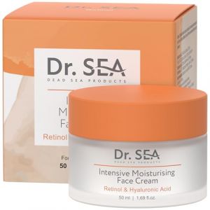 Dr. Sea Crema Detox & Lifting Corpo