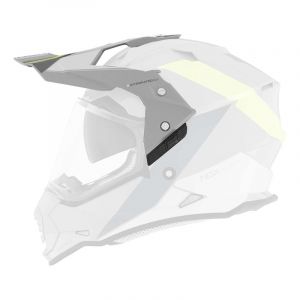 Nox Visière casque de moto cross 312 Block