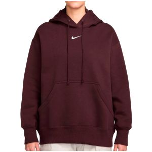 Nike Sweatshirt à capuche femme sportswear phoenix fleece