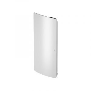 Radiateur connect&eacute; vertical 1000W blanc NOVIUM Nativ - INTUIS - M242213