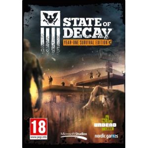 State Of Decay : Year-one Survival Edition [PC]