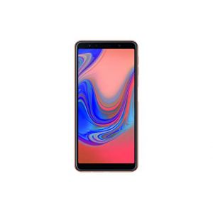 Image de Samsung Galaxy A7 (2018) SM-A750F 15,2 cm (6") 4 Go 64 Go Double SIM 4G Or 3300 mAh, Mobile