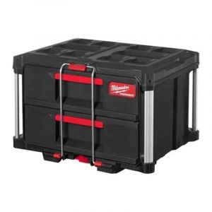 Milwaukee Packout coffret 2 tiroirs - 4932472129