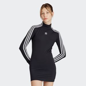 Image de Adidas Robe Rib Essentials - Couleur Noir - Taille S