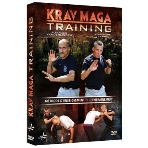 Krav Maga Training : M&eacute;thode d'enseignement et d'entra&icirc;nement