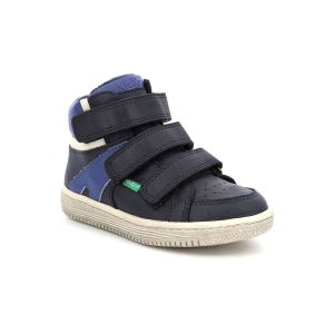 Kickers Sneakers hautes Synthetique Lohan