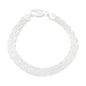 Cleor Bracelet en argent 925/1000