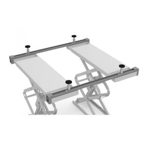 Kit 4x4 pour ponts ciseaux a encastrer pour pe 6340t- PE 0101 - CLAS Equipements