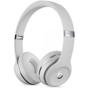 Beats By Dre Solo3 Wireless Satin Silver - Casque