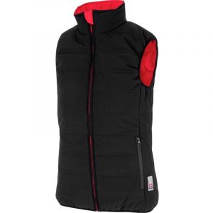 W&uuml;rth Modyf - Gilet r&eacute;versible femme Moon noir XS