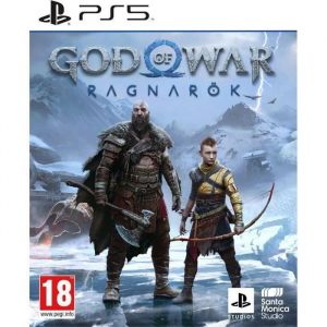 Image de Sony God Of War Ragnarök - Standard Edition Fr/Nl Ps5