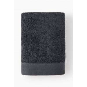 Monoprix Maison Drap de bain, 70x140cm, coton GOTS, OEKOTEX