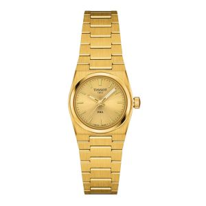 Tissot Montre Femme Prx Jaune