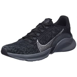 Nike Chaussure de training SuperRep Go 3 Next Nature Flyknit pour Homme - Noir - Taille 43 - Male