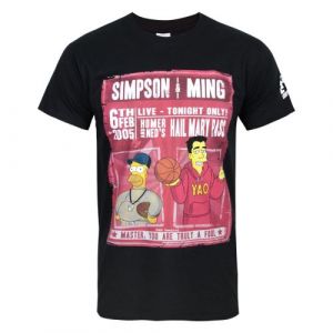 Image de Simpsons T-shirt