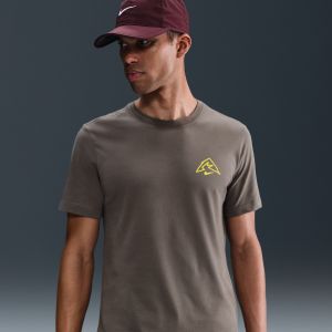 Nike Western States Dri-FIT T-Shirt, Brown - Taille M