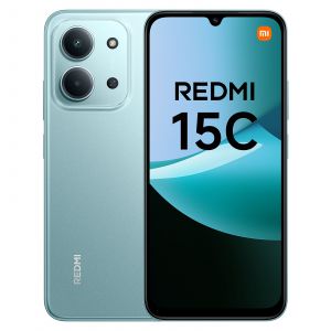 Xiaomi Redmi 15C Vert 256Go 4G