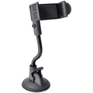 Akashi Support Portable Rotatif Ajustable Noir