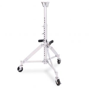 Latin Percussion LP290S double stand pour conga avec syst&egrave;me de suspension