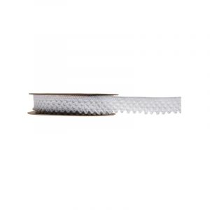 Image de Santex Axho RUBAN DENTELLE BLANCHE AUTOCOLLANT 1,8 cm x3 M