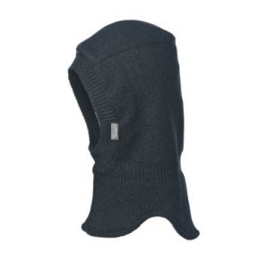 Sterntaler Cagoule enfant mailles bleu marine - Taille 51 cm