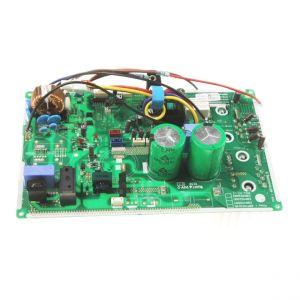 LG PLATINE PRINCIPALE ASSEMBLÉE POUR CLIMATISEUR - 6871A10135M