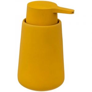 Image de Distributeur à savon 250ml Colorama jaune moutarde 5 five simply smart Jaune moutarde