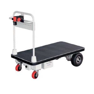 Plateforme motorisée 500Kg 1320x960mm dossier fixe PM50/2 Stockman