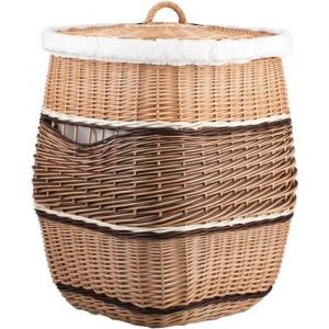 Panier, corbeille à Linge XL avec Doublure