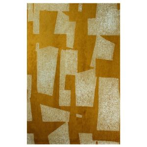 Tapis Beneffito Skip Jaune 170x240cm
