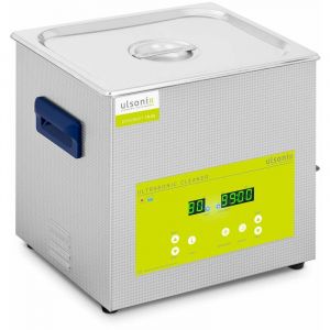 Nettoyeur bac machine ultrason professionnel dégazage 10 litres 14_0002572