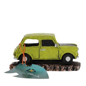 Aqua della Décoration d’aquarium voiture de collection britannique