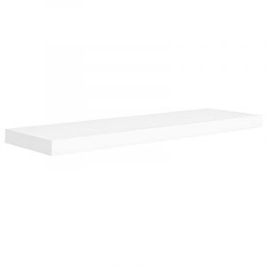 Linder Exclusiv &Eacute;tag&egrave;re murale 120x23,5 cm Blanche