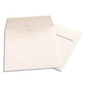 Gpv 500 enveloppes 17 x 17 cm (120 g)