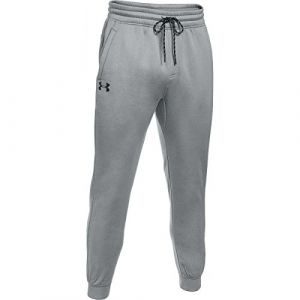 Image de Under Armour Storm Pantalon Homme, True Gray Heather, FR : XL (Taille Fabricant : XL)