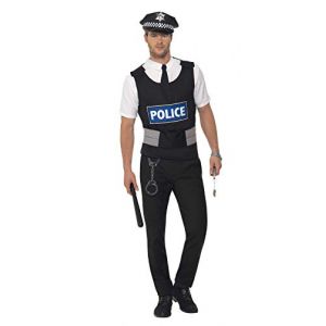 Policeman Instant Kit [V&ecirc;tements]