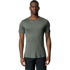 Houdini Tree T-shirt Homme, olive L T-shirts techniques