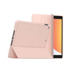 MW SlimSkin iPad Pro 11" (2021/22 - 3e/4e g&eacute;n&eacute;ration) - Rose