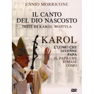 Image de Il canto del dio nascosto - Texte Karol Wojtyla Jean Paul II