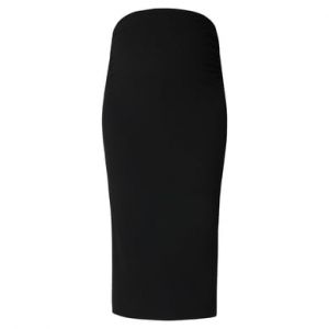 Noppies Vija Jupe côtelée OTB, Noir-P090, S Femme