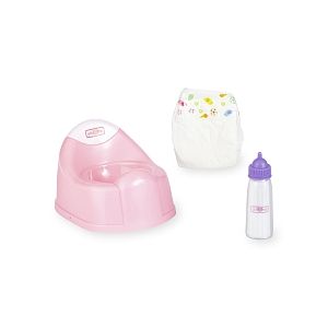 Image de You & Me Pot et biberon pour poupon