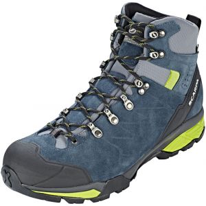 Scarpa ZG Trek GTX - Chaussures Homme - bleu/noir 44,5 Chaussures trekking & randonn&eacute;e