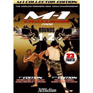 M-1 Challenge 2008 : Rounds 1 et 2