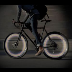 LED pour Roues de Vélo