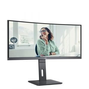 AOC Ecran PC CU34P3CV Incurvé 34'' IPS