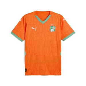 Puma Maillot Domicile C&ocirc;te d'Ivoire CAN 2025