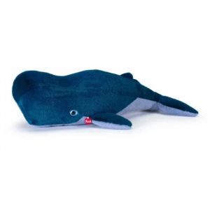 Trudi Sevi Cachalot Cadeaux de mer en Peluche, Animaux sous-Marins et Plage. | 115x36x54cm Taille XXL | Sealife Depth | mod&egrave;le 26574