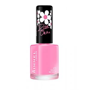 Rimmel 60 Seconds Super Shine Rita Ora - Vernis à ongles Rita Ora Sweet Retreat