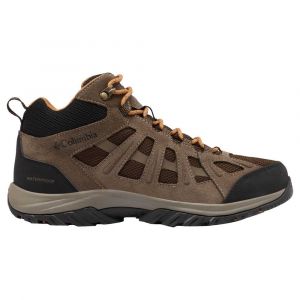 Columbia Redmond III Mid Waterproof - Chaussures de randonnée taille 12, brun