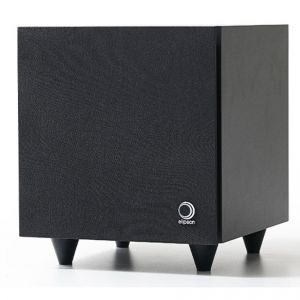 Elipson Caisson de basses Horus 8S Noir - Carbone